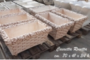 Cassetta Rosetta 139,00€
